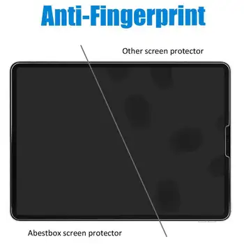 2 buc de Mare de Sticlă transparentă Pentru iPad 10.2 2020 2019 Ecran Protector Pentru Apple iPad 8 8 a 7-a Generație Anti-Albastru Temperat Pahar de Film