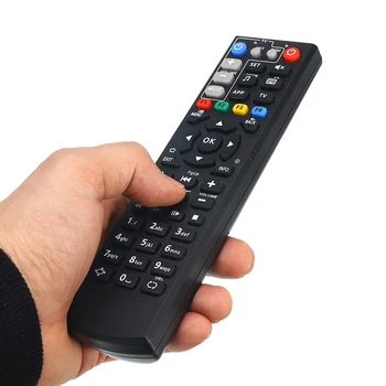 Noua Telecomanda Cu Funcție Învăța Pentru MAG250 MAG254 Caseta de TV / IPTV Set Top Box