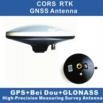 RTK sistem HIGH GAIN, GNSS, antene,GPS, Glonass, Galileo Bei Dou Înaltă Precizie rezistent la apă sondaj antena,suport 3 modul de sistem