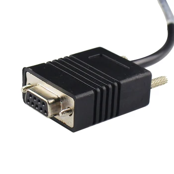 5pcs Scanner de coduri de Bare de 2m Direct RS232 Com Cablu Pentru Datalogic D130 D100 GD4130 GD4400 2130 Scanner de coduri de bare Reader