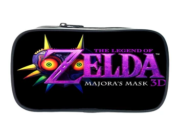The Legend of Zelda Caz Creion Link-ul de Copii, Băieți și Fete, Elevi Rechizite Adolescenti Nou Papetărie Drăguț Sac de Depozitare
