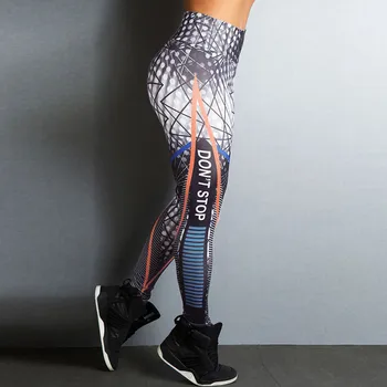 Colanti sport femei fitness Talie Mare fără Sudură Jambiere Push-Up Rulează Pantaloni de Energie fără Sudură Jambiere Gimnastica leggins