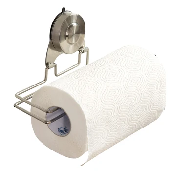 Titularul de hârtie Igienică din Oțel Inoxidabil Roll Rack Montat pe Perete Inoxidabil Țesut Prosop, Cuier pentru Baie si Bucatarie