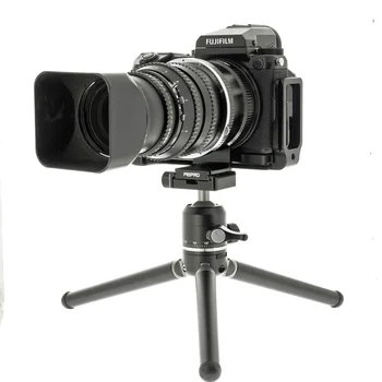 Peipro Adaptorul de Obiectiv Pentru Hasselblad Obiectiv Pentru Fujifilm G-Muntele GFX Mirrorless aparat de Fotografiat Digital HB-GFX
