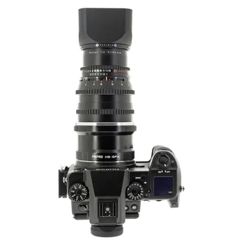 Peipro Adaptorul de Obiectiv Pentru Hasselblad Obiectiv Pentru Fujifilm G-Muntele GFX Mirrorless aparat de Fotografiat Digital HB-GFX