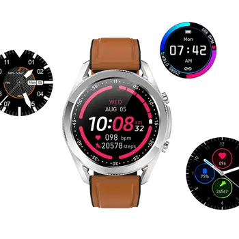 G33 Ceas Inteligent Bărbați Apel Wireless Sport Smartwatch Multifuncțional Sport Fitness Brățară Pentru Android, IOS, Telefon