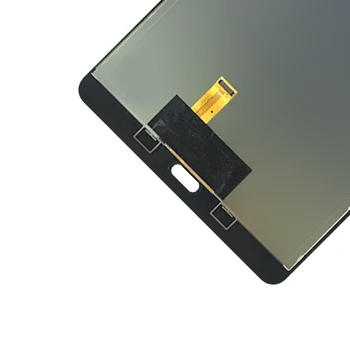 Pentru Samsung GALAXY Tab a 8.0 P350 P355 Tableta Dispaly Lcd-uri cu Ecran Tactil Digitizer Senzori de Asamblare Complet Panoul de Piese de schimb
