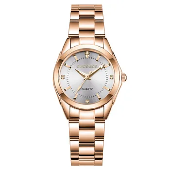 CHRONOS Ceas Femei de Moda de Lux Casual Cuarț Ceasuri Sport din Otel Inoxidabil Doamnelor Elegant Ceas de mână Fată Ceas
