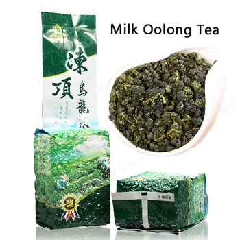 Ceai Taiwan dongding Oolong Ceai Verde Munți înalți Jin Xuan Lapte, Ceai Oolong Ceai Verde 250G 500G pierde in Greutate