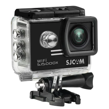 Original SJCAM SJ5000 Serie SJ5000X Elite 2.0 TFT LCD de Acțiune Casca Sport DV aparat de Fotografiat aparat de Fotografiat Impermeabil