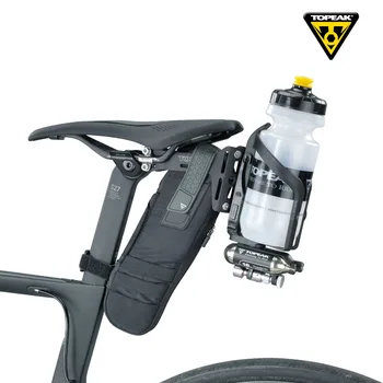 ALLEN triatlon Scaun Dublu-ceainic Biciclete de Montare a scaunului suport pentru sticla Cadru Toolkit Fierbător rack adaptor