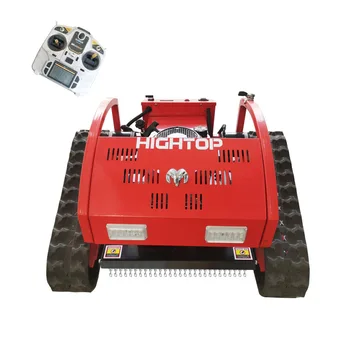 Agricultură cu Acumulator mașini de tuns iarba/Gazon Automata Robot de Tuns iarba/benzina de control de la distanță masina de tuns iarba