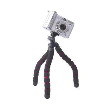 Fosoto Caracatiță Trepiede Sta Spider Mobil Flexibil, Mini aparat de Fotografiat Trepied Gorillapod Pentru Telefon GoPro Canon Nikon Sony DSLR