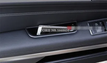 Interior Ușa din Față Cutie de Depozitare Titularul 2 buc Pentru Mercedes Benz E Class Coupe W207 C207 2009-2016 Auto accesorii Auto de interior Tapiterie