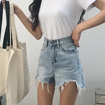 Ieftine en-gros 2018 nouă vară Fierbinte de vânzare de moda pentru femei casual pantaloni scurți sexy îmbrăcăminte exterioară Y6911