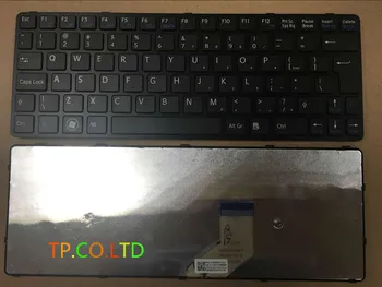 Noua Tastatură pentru SONY VAIO SVE11 SVE111 SVE11113FXB SVE11115EG SVE111 15ELW Laptop US Layout, Neagra Cu Rama