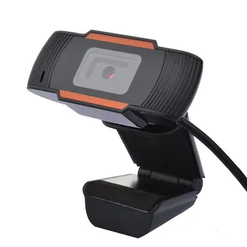 USB Web Cam, Webcam HD 300 Megapixeli aparat de Fotografiat PC cu Absorbție Microfon MICROFON pentru Skype pentru Android TV Rotativ Camera Calculator