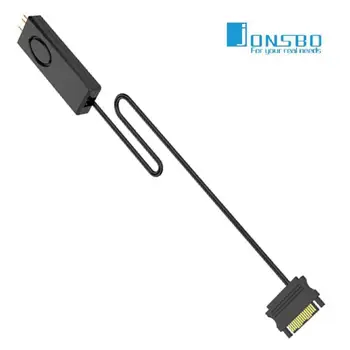 Jonsbo Computer Desktop ARGB Controller SATA Pin de Alimentare de Control de la Distanță pentru 3Pin 5V Caz radiator pad de control cu LED-uri