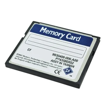 Nou, Original, de Mare Viteză Compact Flash Card 1GB 100 buc mulțime PACHET CF-Memorie-Card pentru SLR Dslr-Foto Echipament Industrial IPC