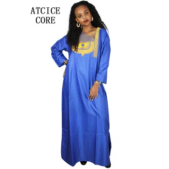 Dashiki rochie din africa de design de broderie rochie rochie lungă, fără eșarfă africane rochii pentru femei DP208#