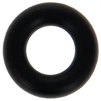 Othmro 200PCS Grosime de 2,5 mm ID 5mm OD 10mm Negru Nitril Cauciuc Sigiliu de Ulei de Înaltă Calitate, O, Inele de Garnituri Șaibe