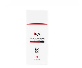Isov crema UV Block 50 ml.