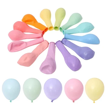 79Pcs Personalizate DIY Curcubeu Balon Ghirlanda Arc Kit Macaron Baloane din Latex 1 Petrecere Copil de Dus de Decorare pentru Fete