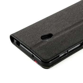 De lux din Piele PU Portofel Caz Pentru Asus Zenfone 5 A501CG Flip case Pentru Asus Zenfone 5 A500CG Silicon Moale Capacul din Spate