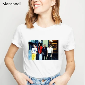 Vintage Freddie Mercury tricou femei haine 2019 regina trupa tricou femme harajuku tricou tumblr topuri tricou femei t-shirt