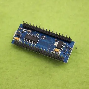 2 MINI USB Nano V3.0 ATmega328P 5V 16M placa microcontroler diy electronice pentru Arduino nano