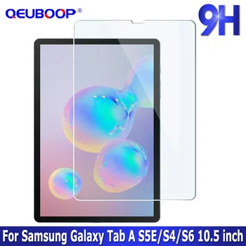 9H Sticla Temperata Pentru Samsung Galaxy Tab S6 S5e 10.5 2019 sticlă Tab S4 10.5 2018 Ecran Protector Pentru Tab S 5E S 6 S4 10.5 inch