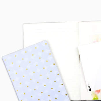 Japonia KOKUYO Campus Serie carte Notă Punctele A5 / B5 Gros din PVC, Material Impermeabil, Non-decolorare Notepad WCN-CNB1641