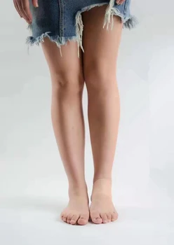 Invizibil Înălțime de Ridicare Pad Toc Ciorap de perna Garnituri Crește Branț Durerea Pentru Femei, Barbati de Calitate Superioară Branț