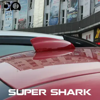 Super shark fin antena speciale antene radio auto cu adeziv 3M pentru Fiat Freemont