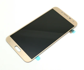 Super AMOLED Display LCD Pentru Samsung Galaxy J4 J400 Display LCD Touch Screen Digitizer Asamblare