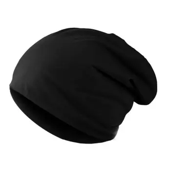 Iarna cald 2020 pălării pentru femei casual stivuire tricotate capota capace bărbați pălării de culoare solidă Hip hop Chelioși unisex femei căciuli