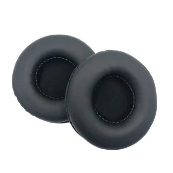 1 Pereche de Tampoane pentru Urechi Perna Pernițe Cupe Perna de Înlocuire Capac pentru Dell BH200 BH-200 BT Bluetooth Maneca Cască Căști