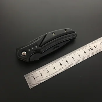 Mini briceag tactic instrument de cuțit EDC tool cuțit de supraviețuire în aer liber luptă cuțit din oțel pliere cuțit