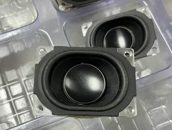 GHXAMP 8Ohm 5W Full Range Speaker Driver Unitate Bazin de Aluminiu din Neodim de Reparare Home Audio B&O 2 buc