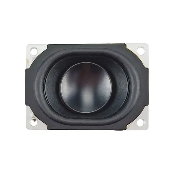 GHXAMP 8Ohm 5W Full Range Speaker Driver Unitate Bazin de Aluminiu din Neodim de Reparare Home Audio B&O 2 buc