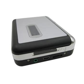 USB Recorder Audio de Acasa MP3 Convertor Muzica Casetofon Portabil Super Pentru Laptop Bandă Digital Multifunctional