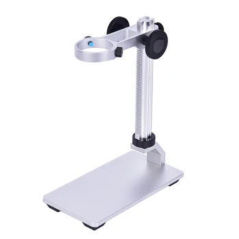 Microscop Digital USB Microscoape Camera Microscopio Trinocular G600 Aliaj de Aluminiu Suport Suport Suport Suport de Ridicare