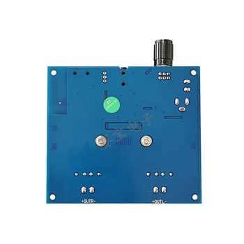 KYYSLB 100W*2 DC12~24V TPA3116 Dual Channel Bluetooth Bord Amplificator Suport TF Card AUX Sincron de Intrare Amplificator de Bord