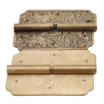 Bronz Antic Cabinet Balamale Mobilier Decor Usa Sertar Decorative Balama Pentru Bijuterii Din Lemn Caseta De Accesorii Hardware