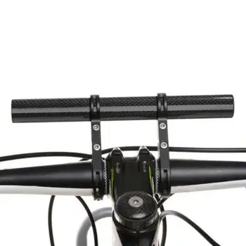Biciclete, Scutere Tub De Carbon Ghidon Bicicleta Suport Ghidon Bicicleta Accesorii Extender Soclului Munte