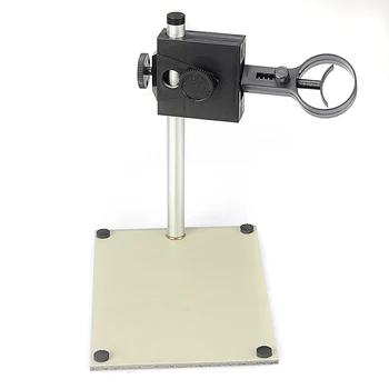 Portabil, Reglabil Manual F ocus Microscop Digital USB Suport Suport Suport Ajustat în Sus și în Jos Noi
