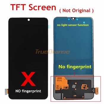 TFT Pentru Vivo V11 Pro X21s 1804, codul x23 IQ00 Display LCD Touch Ecran Digitizor de Asamblare Pentru Vivo V11Pro Inlocuire lcd Accesoriu