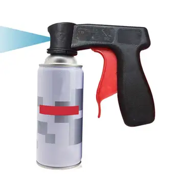 Aerosoli Spray-uri de Prindere Universal Declanșa Ocupe de Spray de Vopsea se Pot Ocupa Instrument pentru Cutii Titularul Cutii de Lac Titular