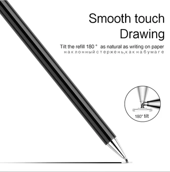 Stylus Pen Desen Ecran Capacitiv Touch Pen Pentru Huawei MatePad T10S T10 10.1 AGR AGS3-L09 W09 Matepad T8 KOB2-L09 Creion pentru Tabletă