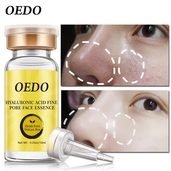 OEDO acid hialuronic porilor contracție de reparare lichid de albire hidratanta anti-rid esența lichid facial de îngrijire a pielii